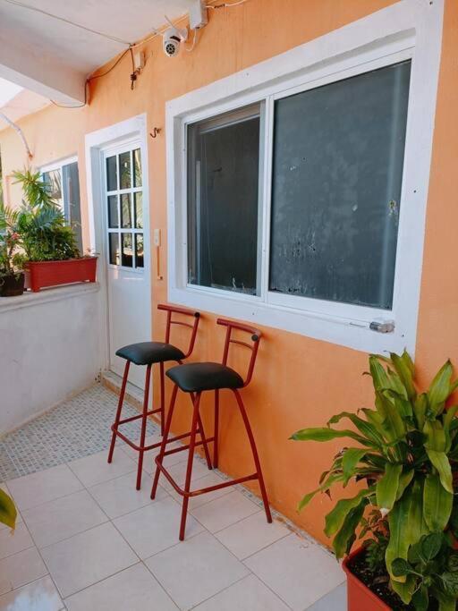 5 Estudio Planta Alta Con Terraza *