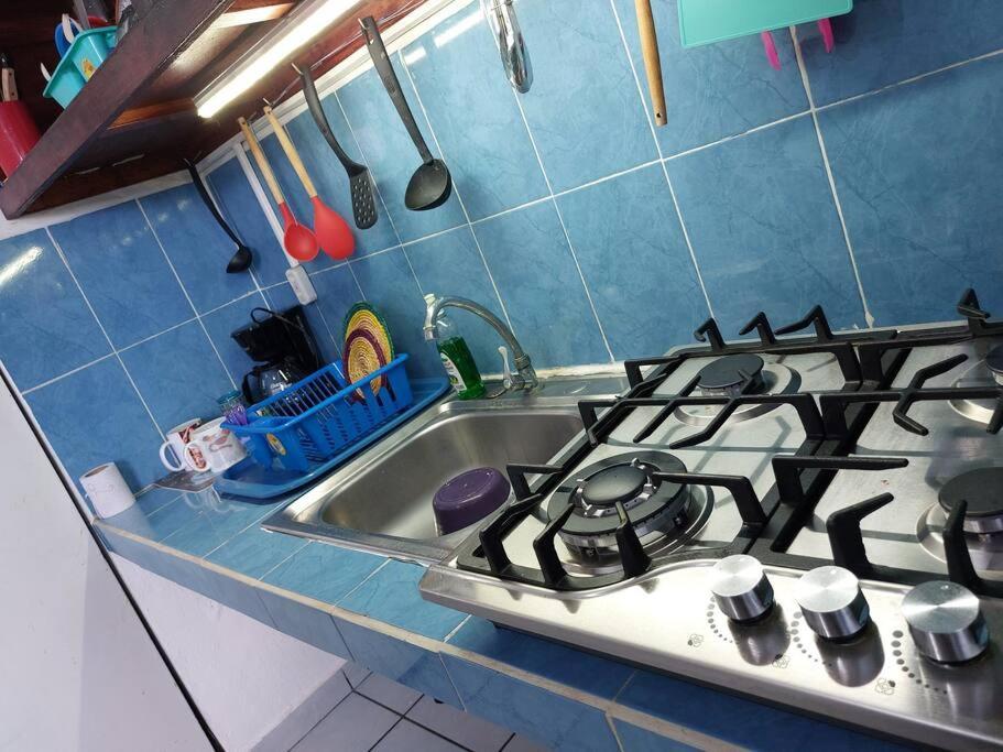 Appartement 5 Estudio Planta Alta Con Terraza *