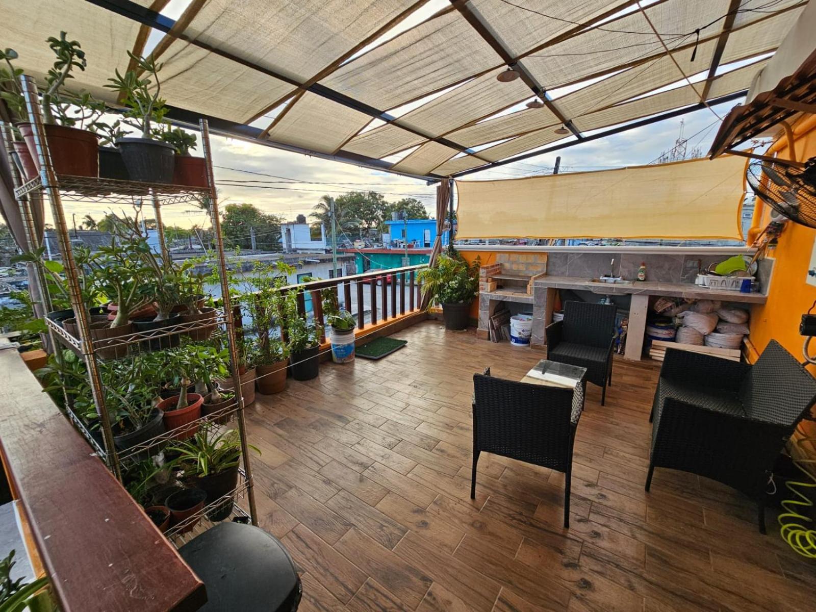 Appartement 5 Estudio Planta Alta Con Terraza
